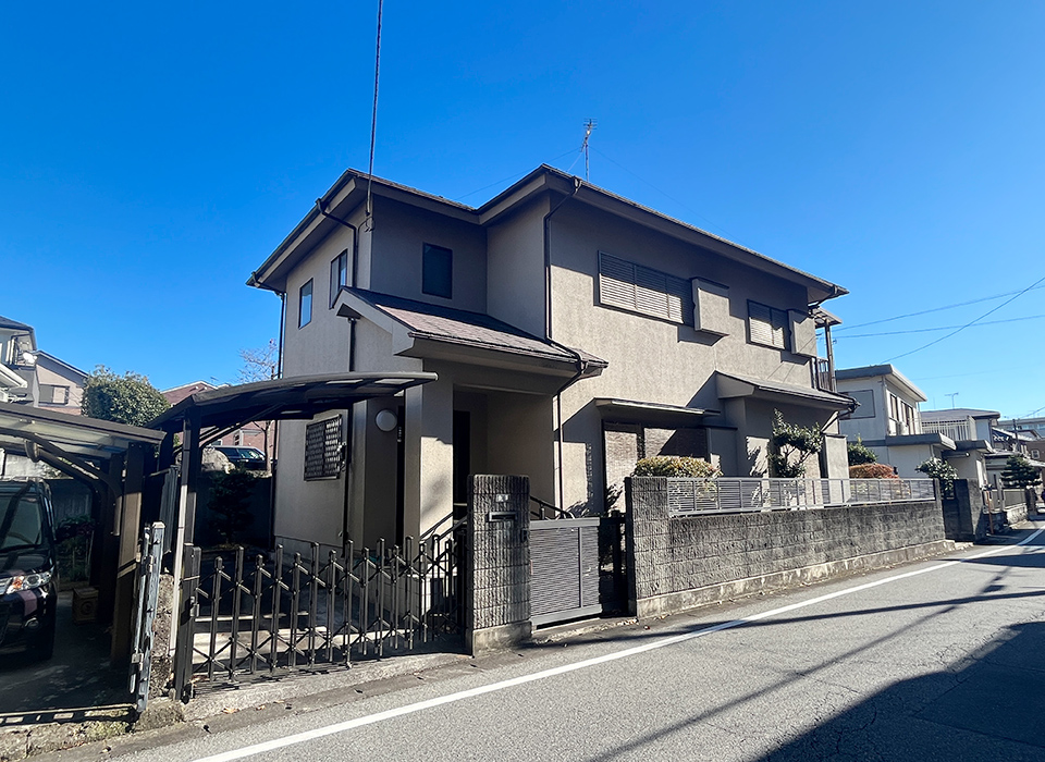 宇都宮市駒生町　宝木小学校北　中古戸建