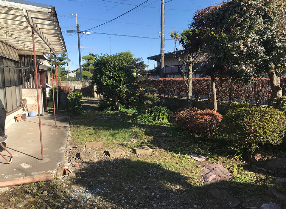 宇都宮市駒生町　大谷街道南　中古戸建