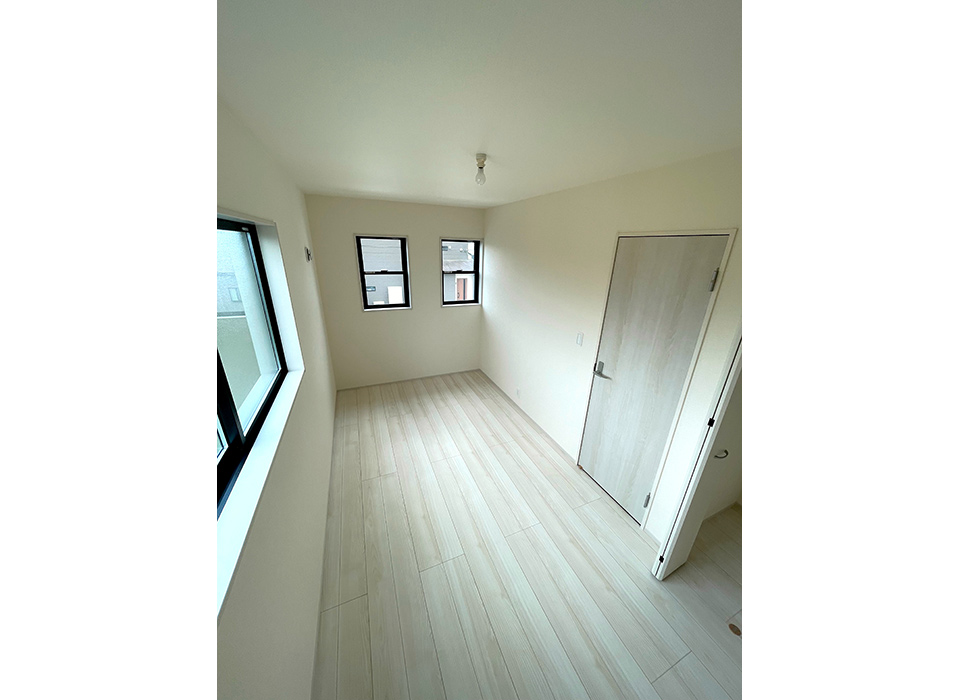鹿沼市千渡　新築戸建