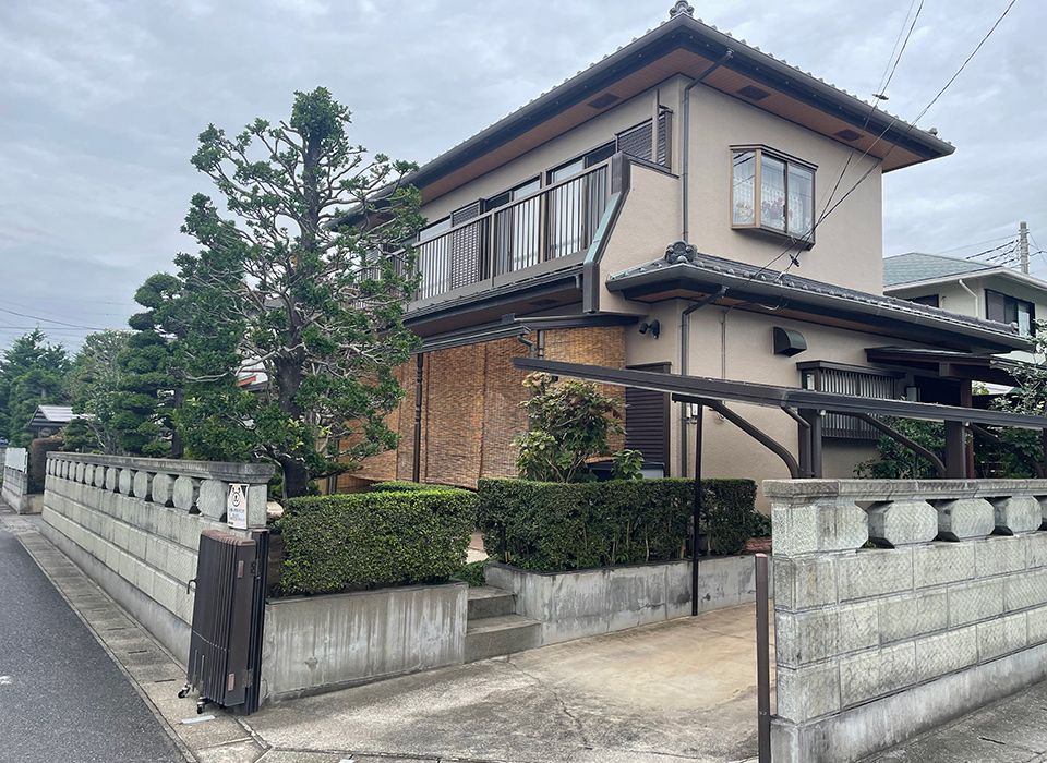 鶴田町　中古戸建