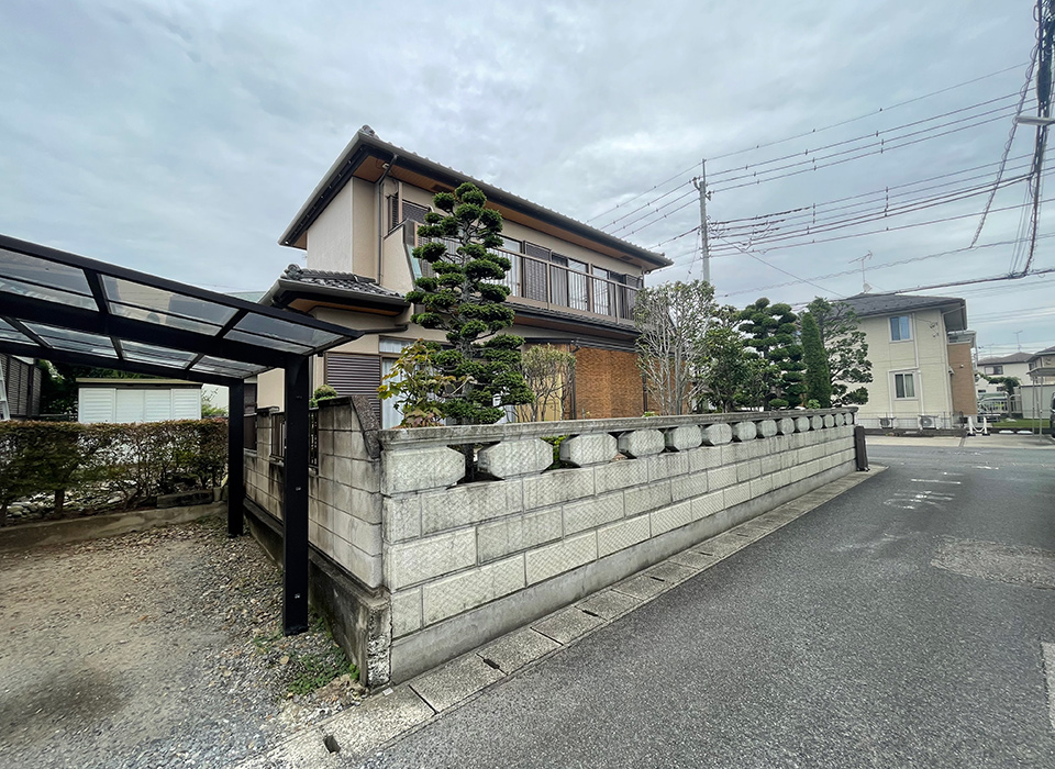 鶴田町　中古戸建