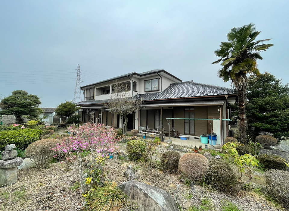 宇都宮市板戸町　中古戸建