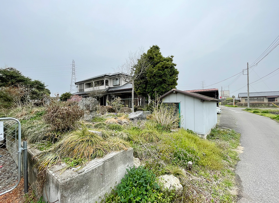 宇都宮市板戸町　中古戸建