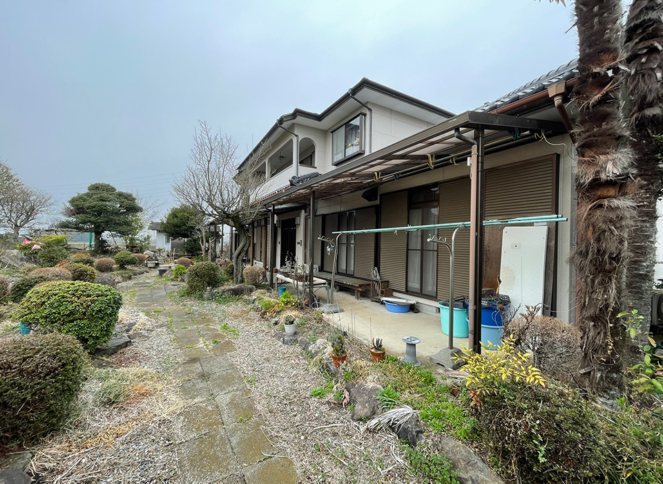 宇都宮市板戸町　中古戸建