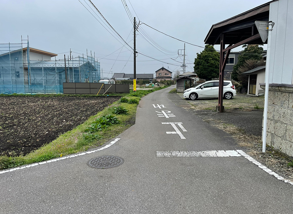 宇都宮市板戸町　中古戸建