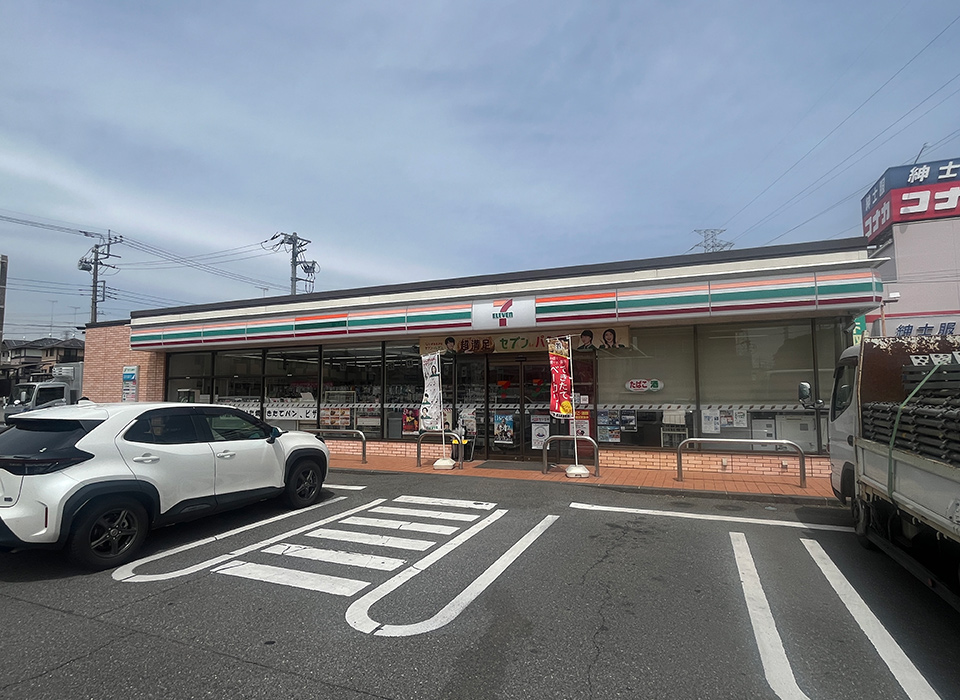 セブンイレブン 高根沢光陽台店