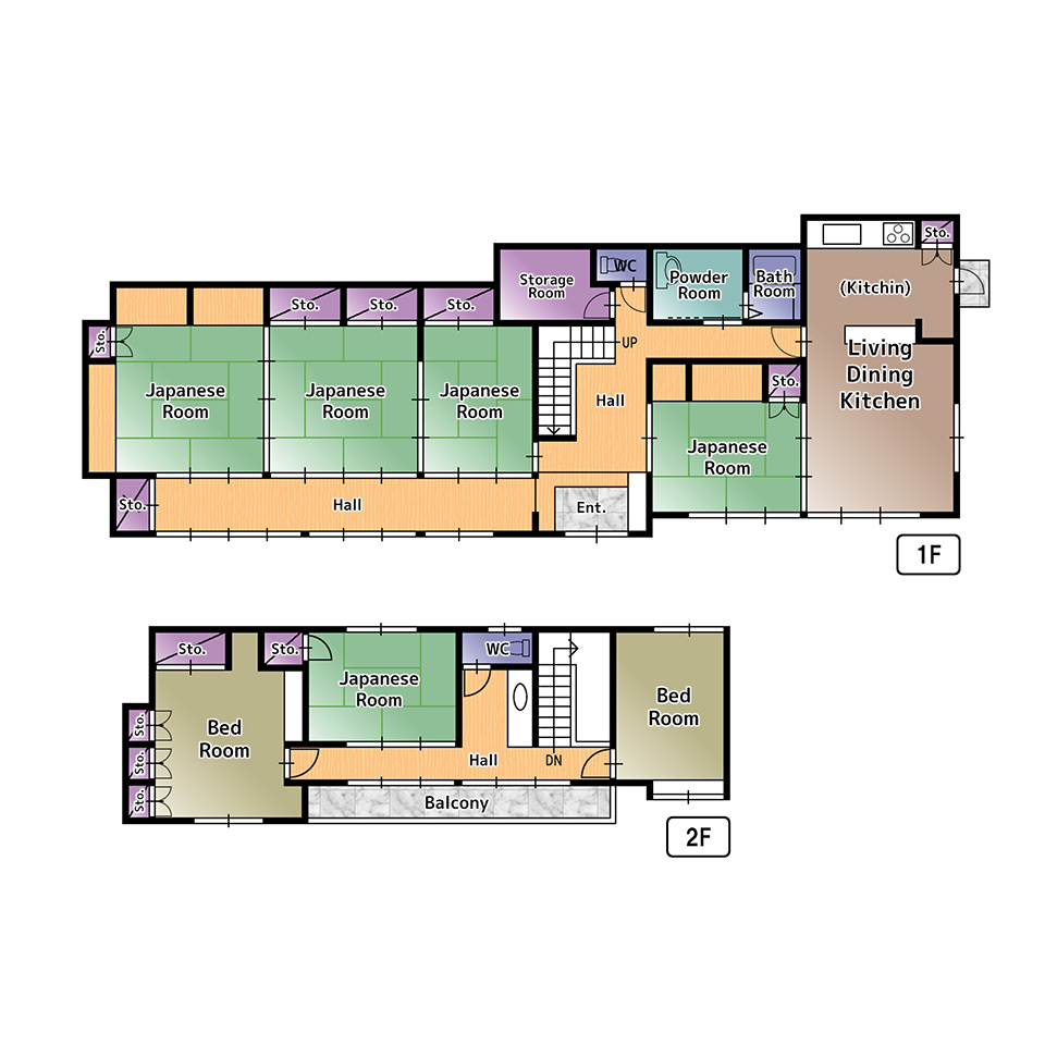 宇都宮市板戸町　中古戸建