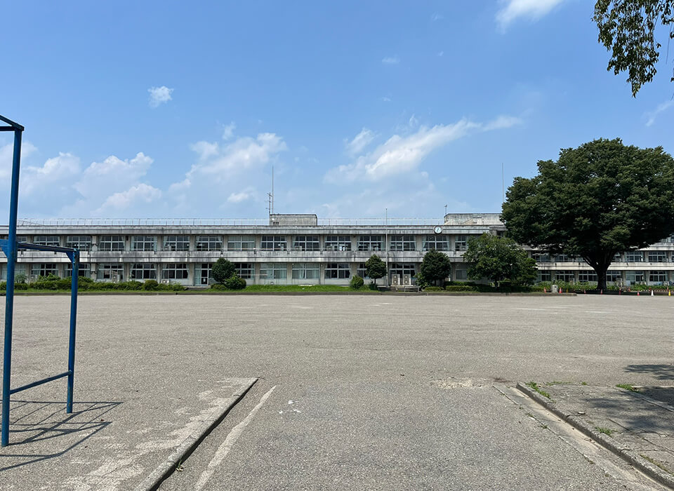 北押原小学校