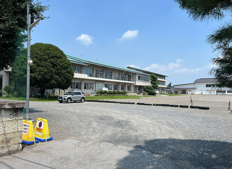 北押原中学