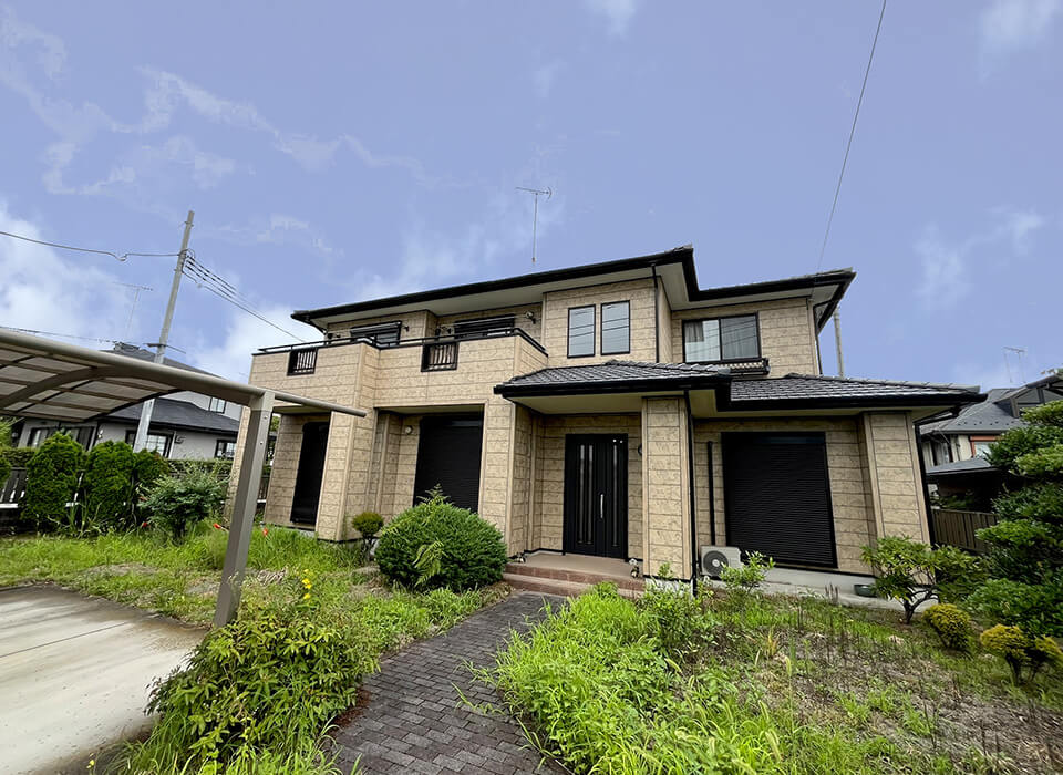 高根沢町宝石台１丁目　中古戸建