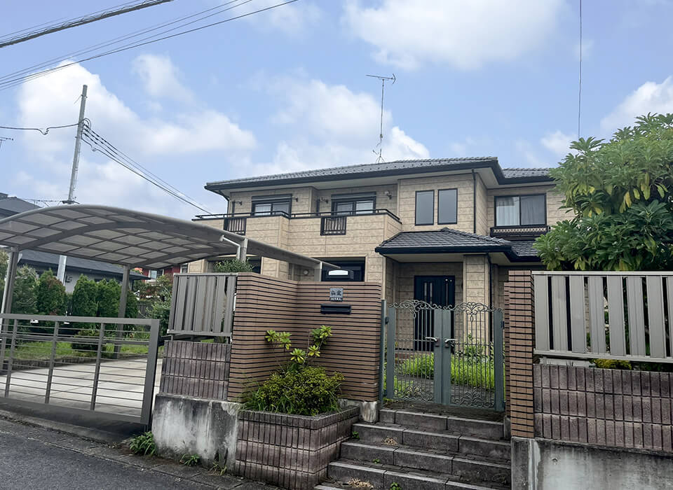 高根沢町宝石台１丁目　中古戸建