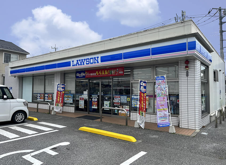 ローソン 宝石台１丁目店