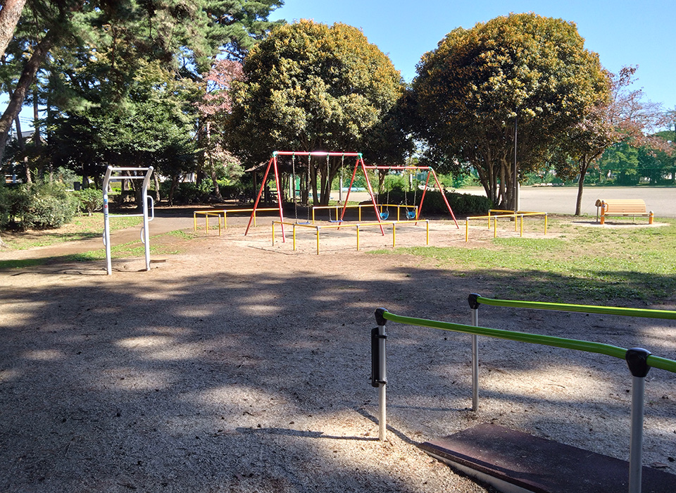 陽南第一公園