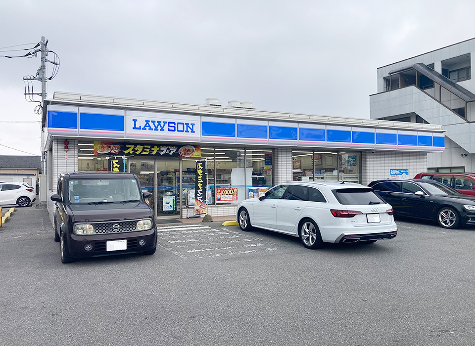 ローソン 陽南三丁目店