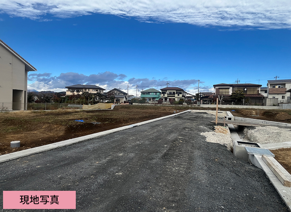 宇都宮市駒生町６期ニュータウン 全27区画