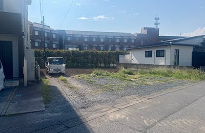 宇都宮市平松町　売地