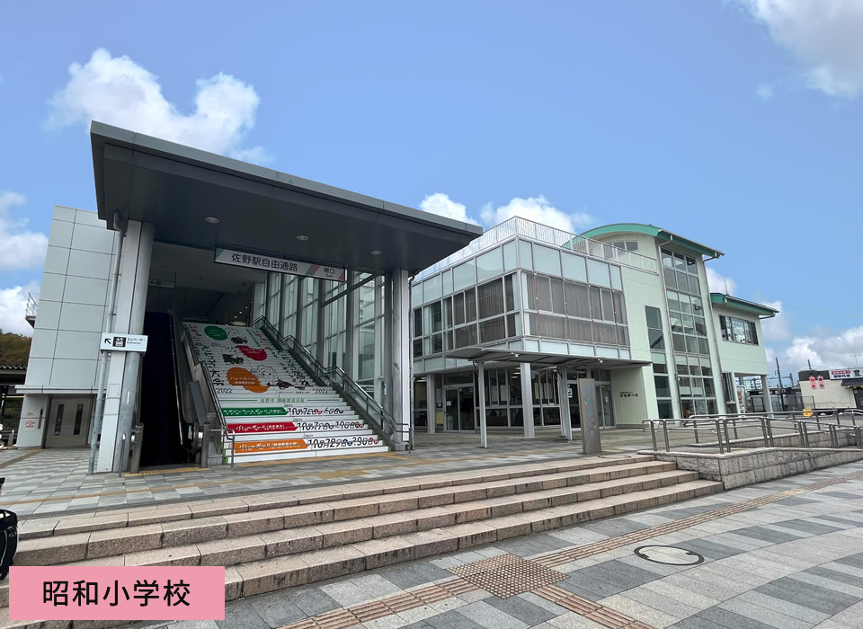 JR・東武佐野駅