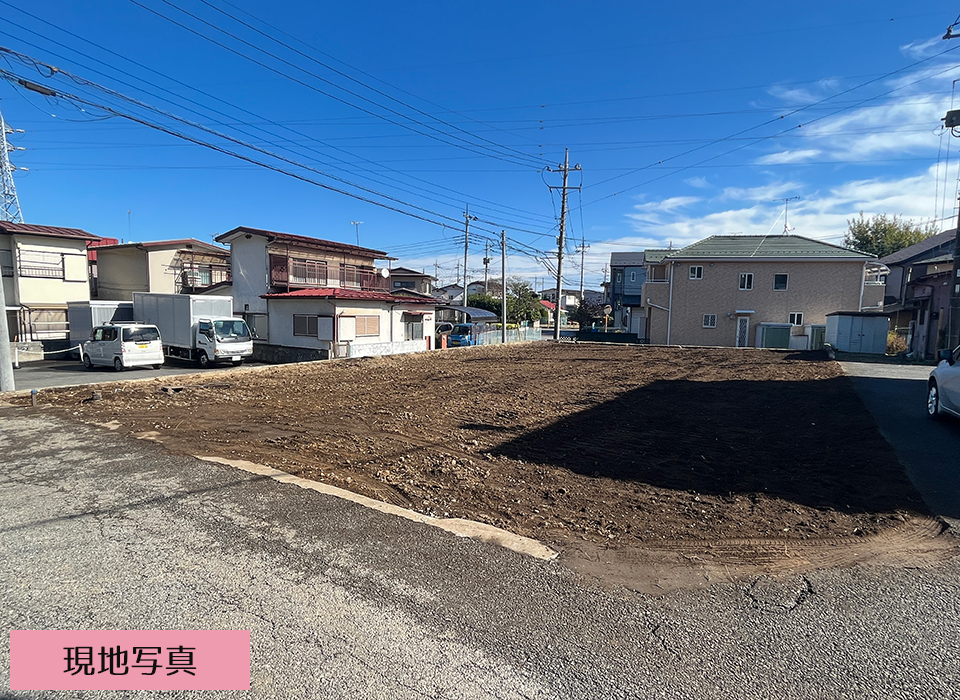 宇都宮市滝の原３丁目２期ニュータウン