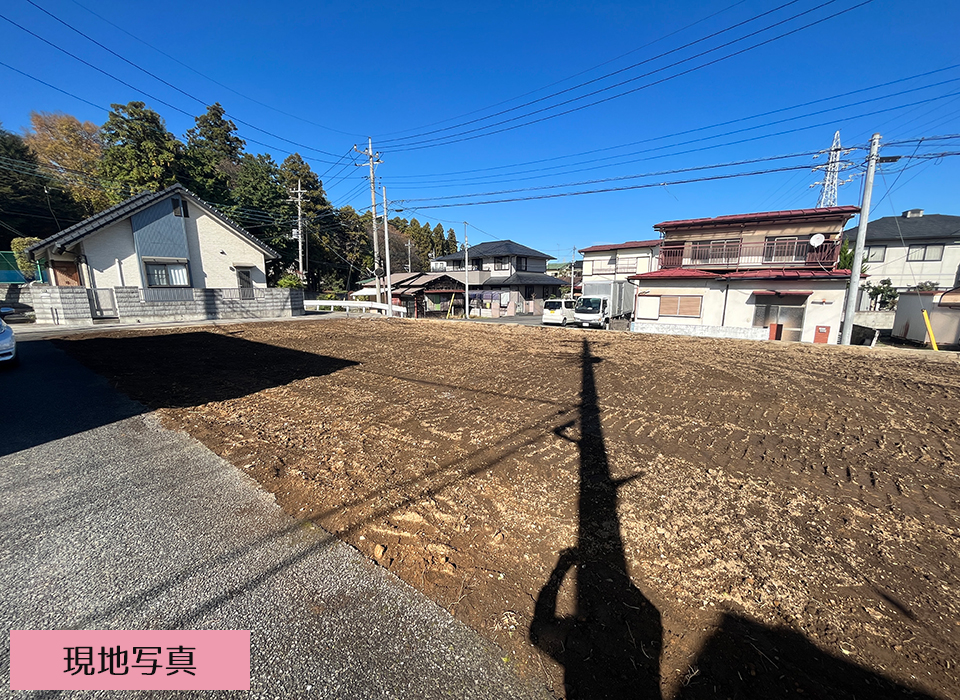 宇都宮市滝の原３丁目２期ニュータウン