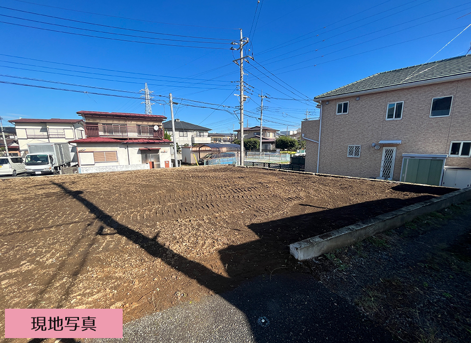 宇都宮市滝の原３丁目２期ニュータウン