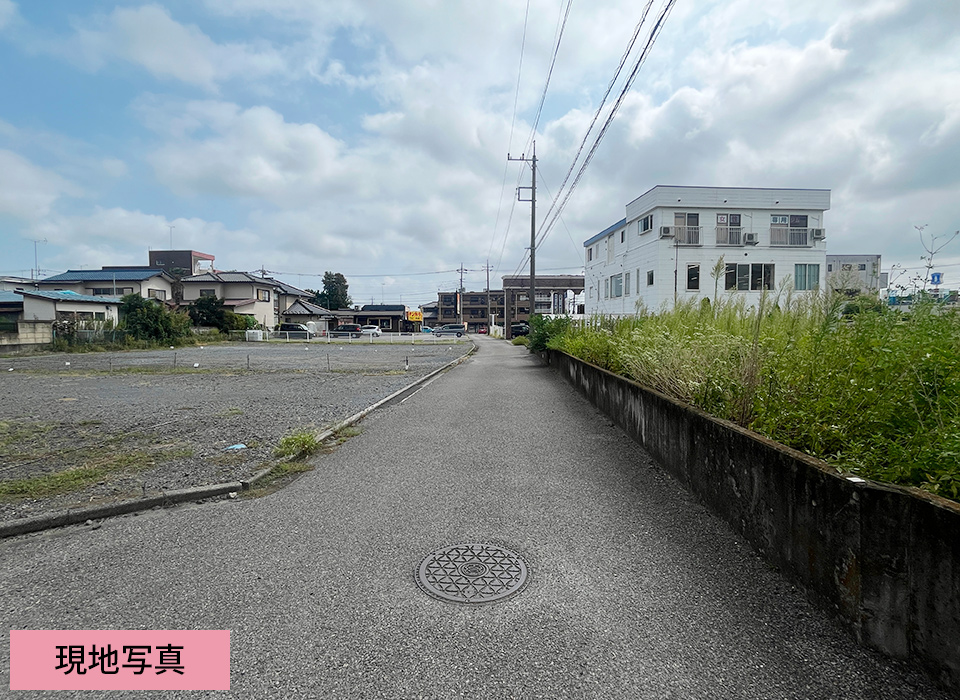 宇都宮市陽南３丁目ニュータウン
