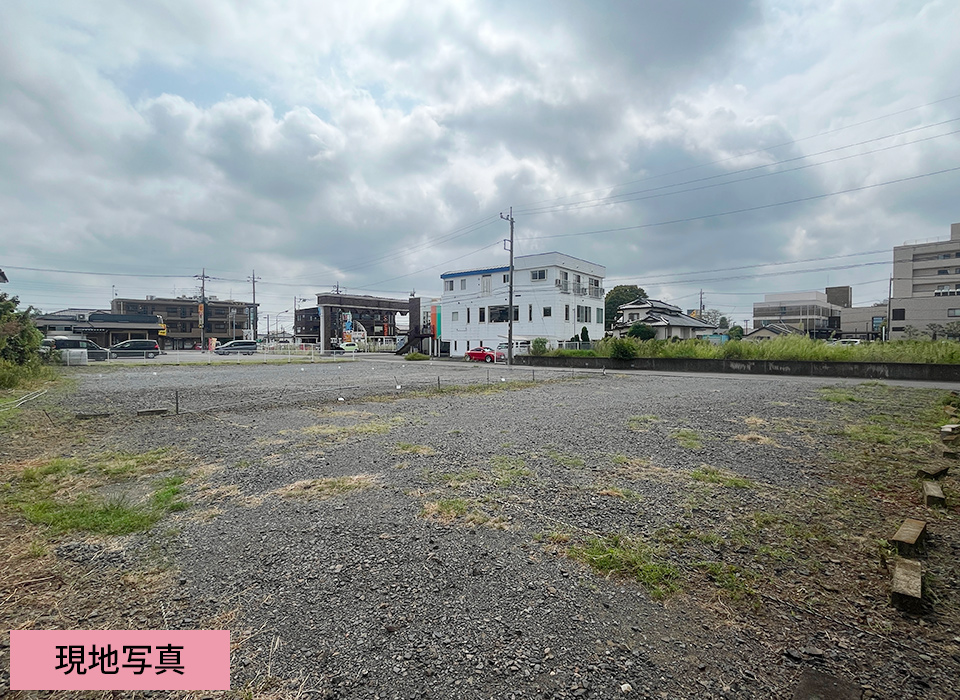 宇都宮市陽南３丁目ニュータウン