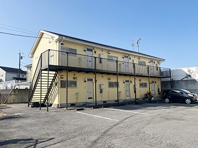 グリーンコーポⅠ・Ⅱ(全14部屋)